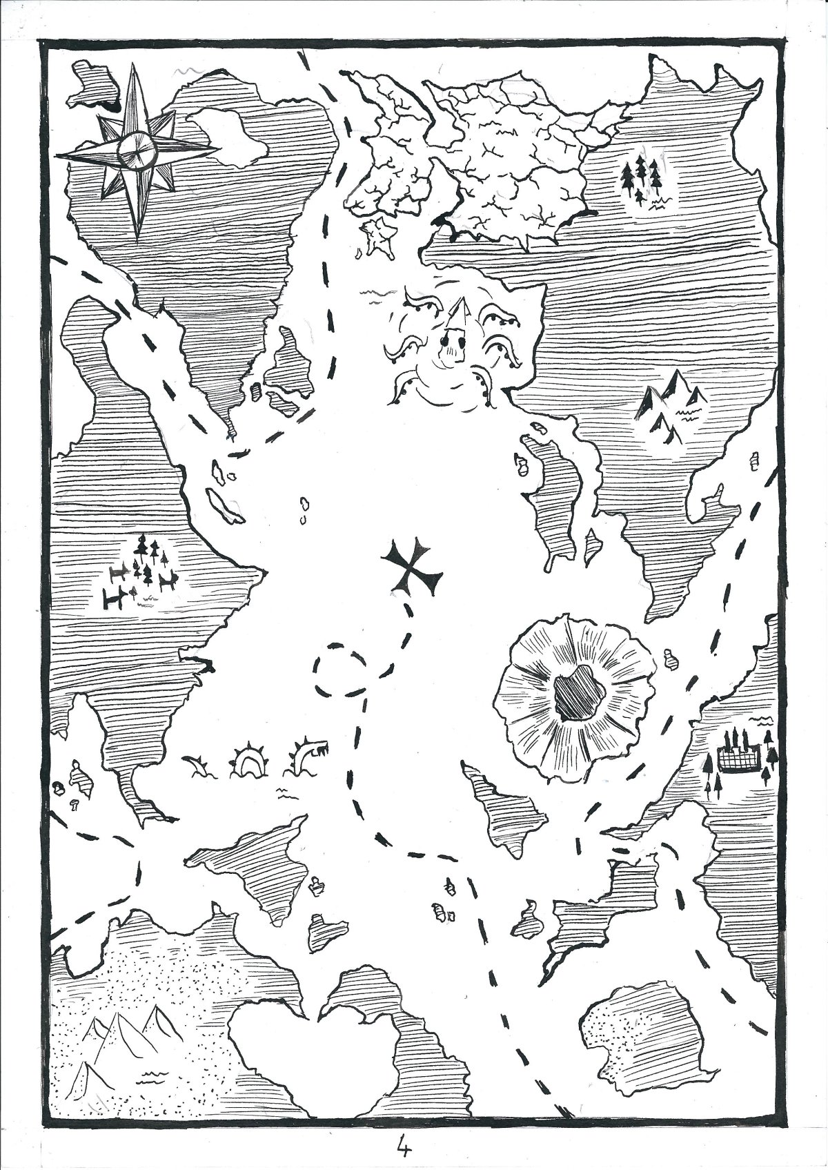 - BLUE QUEST- page 5