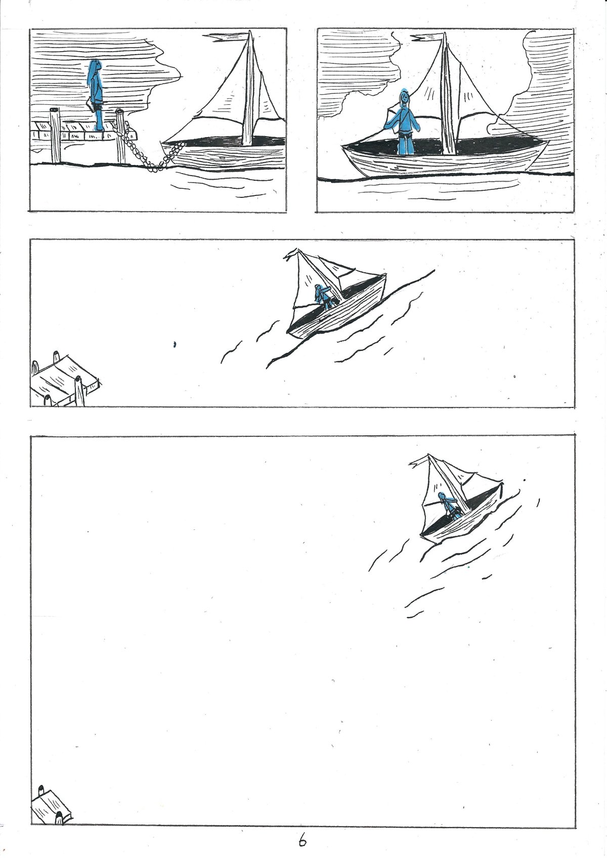 - BLUE QUEST- page 7