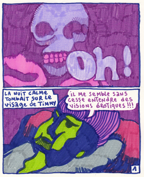 - Oh!! Timmy U.S. Warrior - page 3