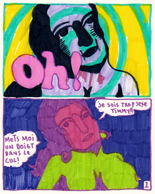 - Oh!! Timmy U.S. Warrior - page 4