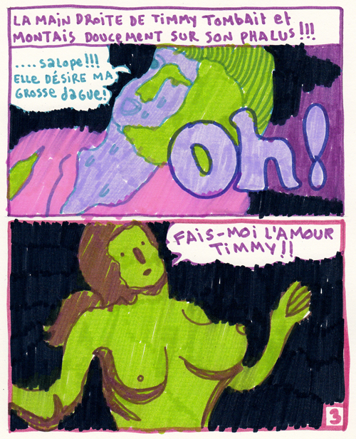 - Oh!! Timmy U.S. Warrior - page 5