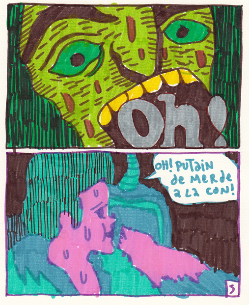 - Oh!! Timmy U.S. Warrior - page 7