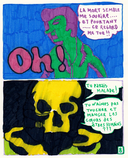 - Oh!! Timmy U.S. Warrior - page 10