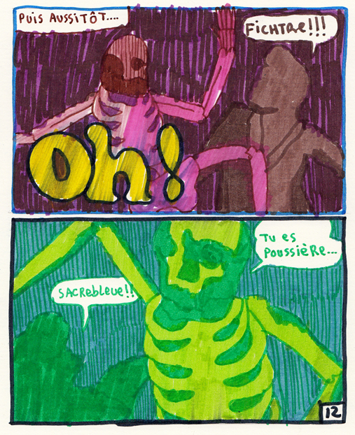 - Oh!! Timmy U.S. Warrior - page 14