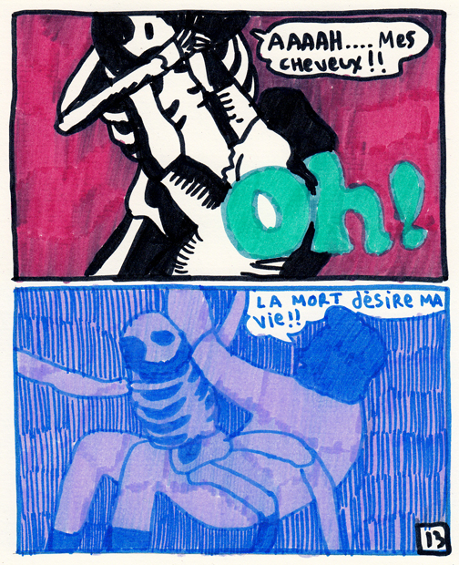 - Oh!! Timmy U.S. Warrior - page 15