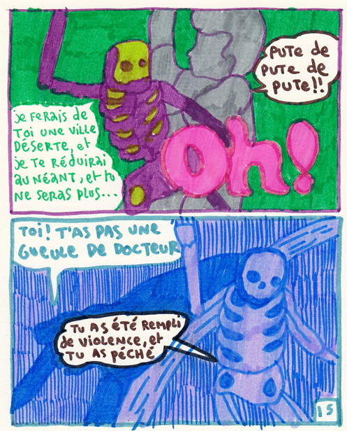 - Oh!! Timmy U.S. Warrior - page 17