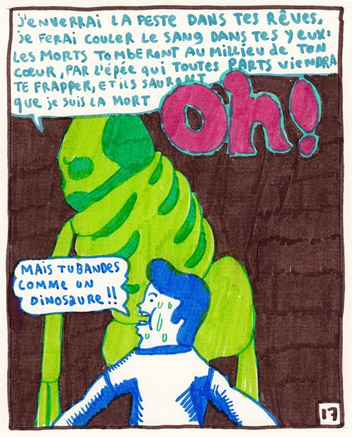 - Oh!! Timmy U.S. Warrior - page 19