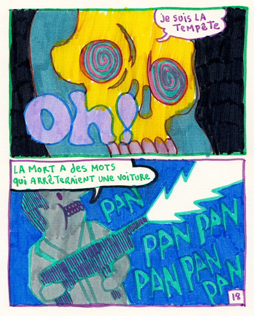 - Oh!! Timmy U.S. Warrior - page 20