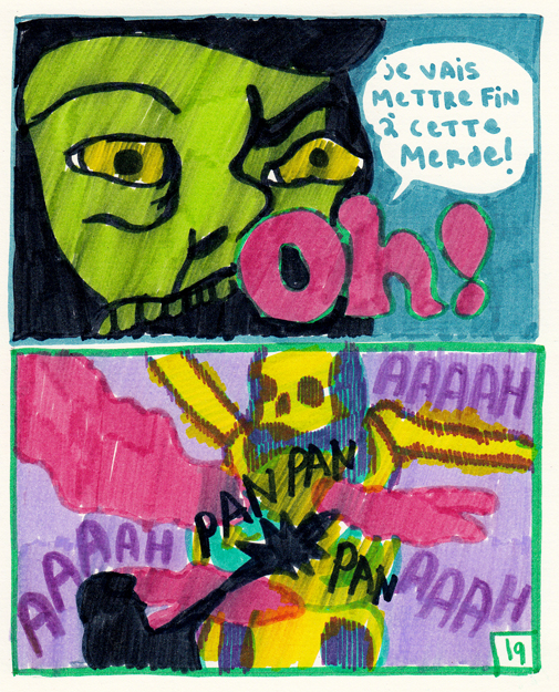 - Oh!! Timmy U.S. Warrior - page 21