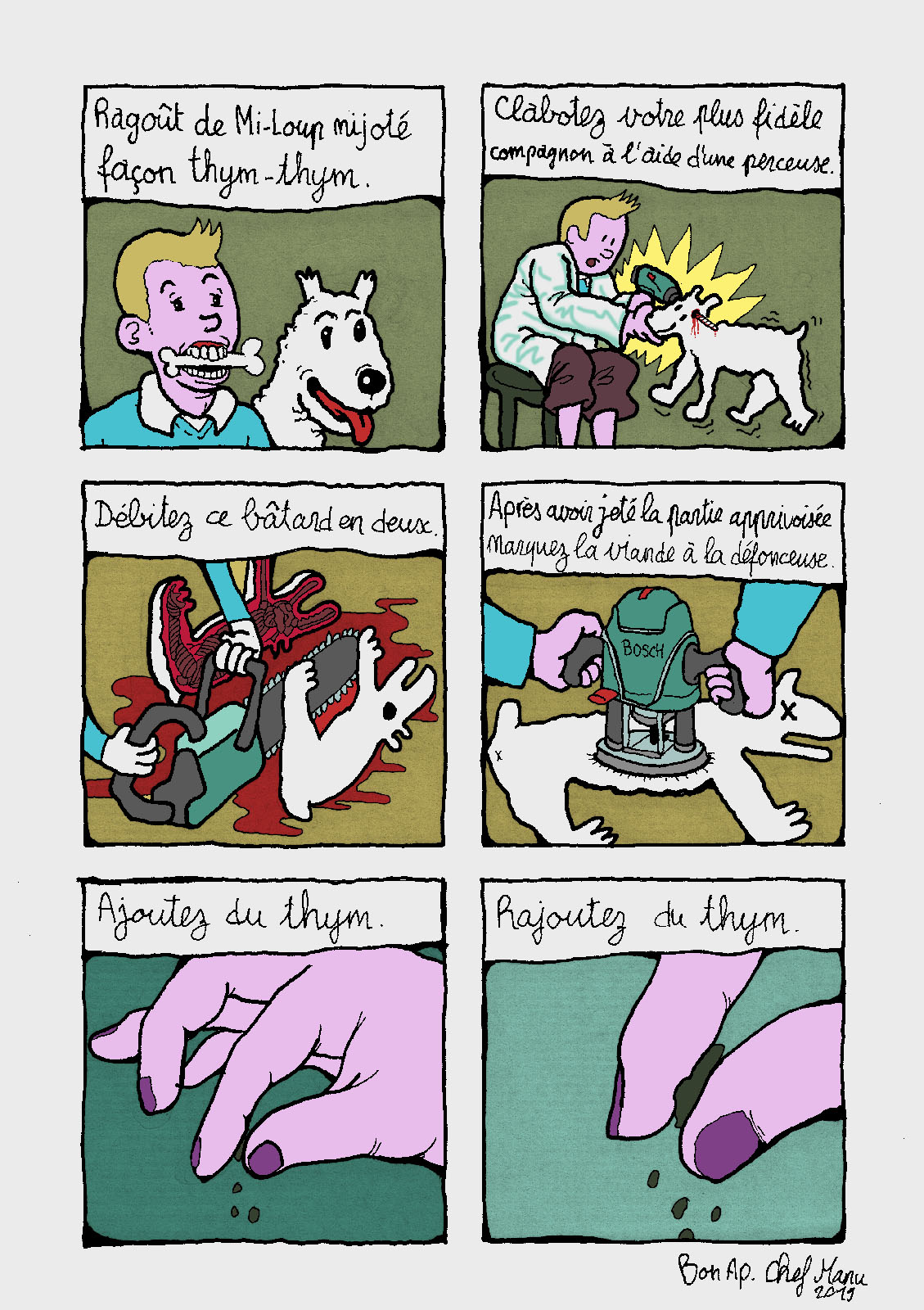 - Recettes ludiques et compostables- page 4