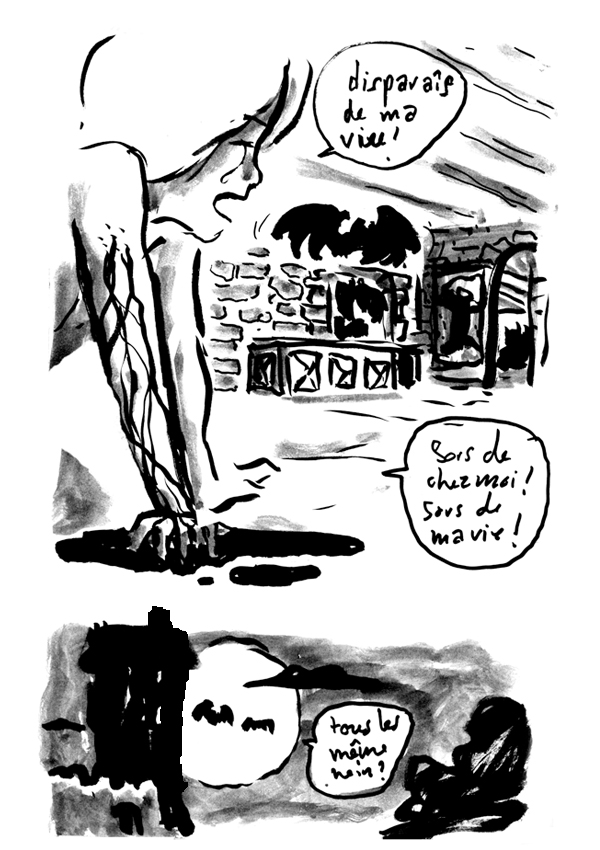 - LA TISSEUSE- page 25