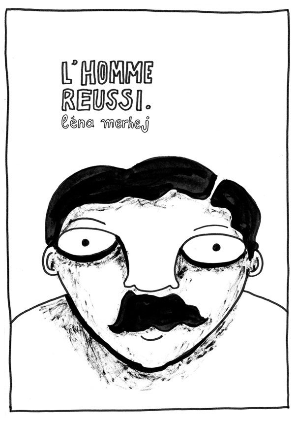 - L'HOMME REUSSI. - page 1