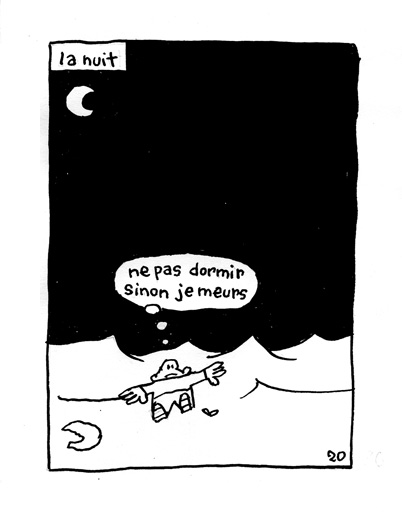 - J'ai oublié le titre- page 20