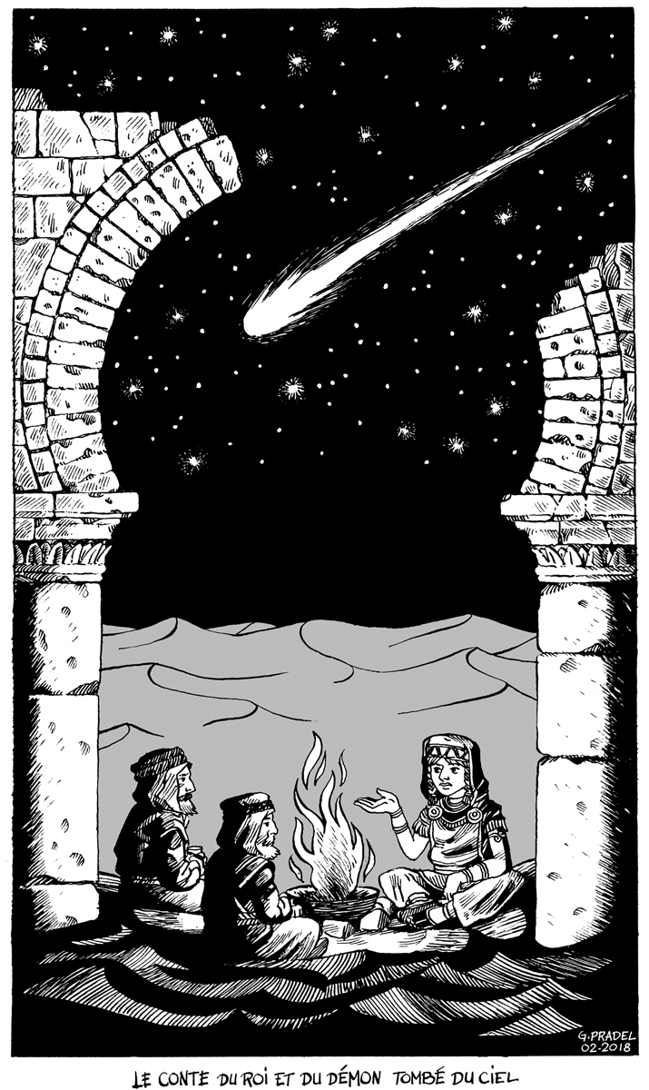 - Le Fruit de la tombe- page 2