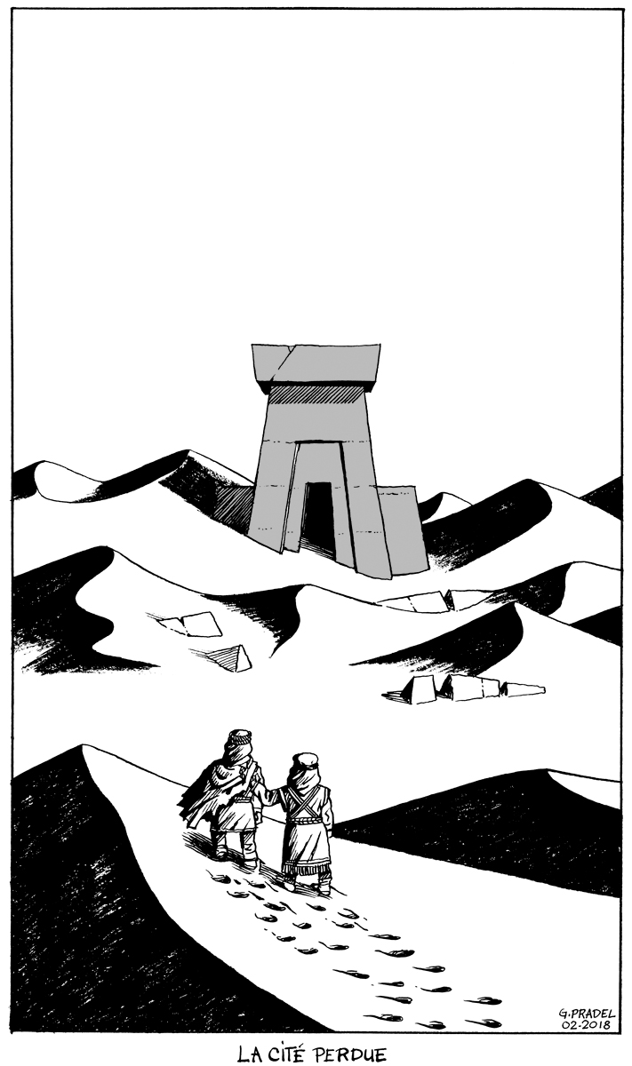 - Le Fruit de la tombe- page 4