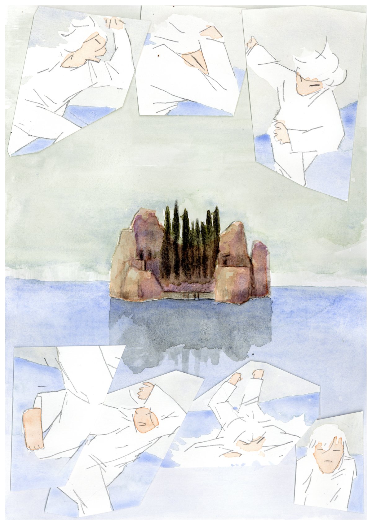 - Die Töteninsel- page 2