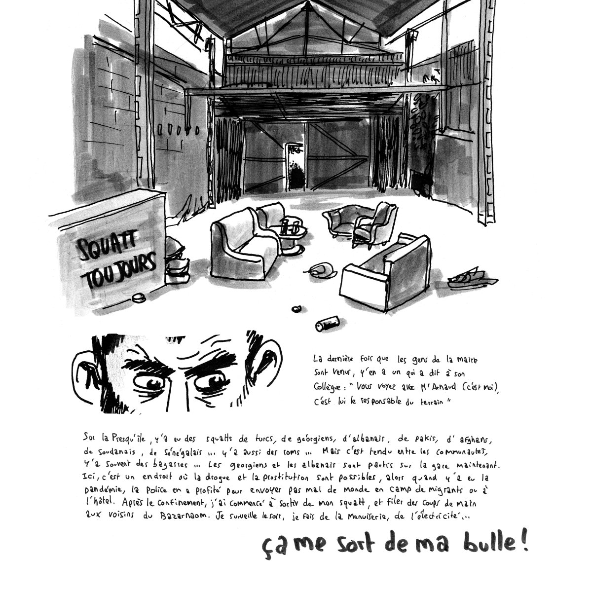 - Tout doit disparaître !- page 9