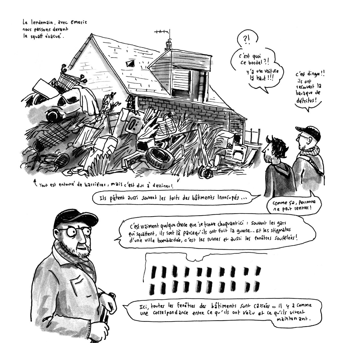 - Tout doit disparaître !- page 24