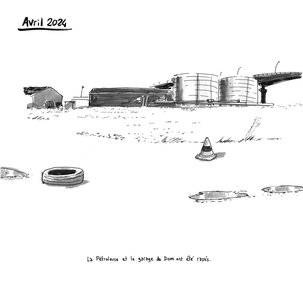 - Tout doit disparaître !- page 34