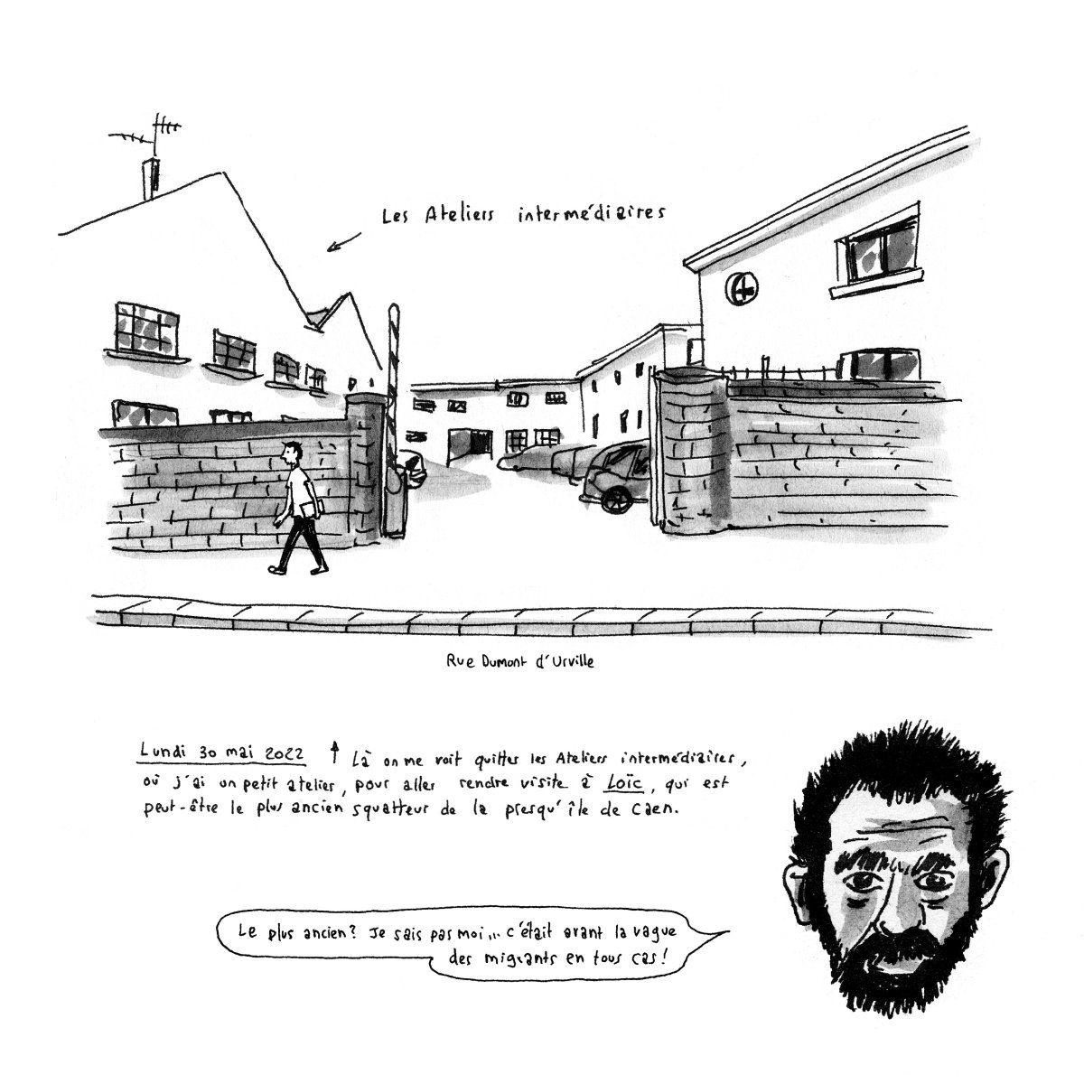 - Tout doit disparaître !- page 3