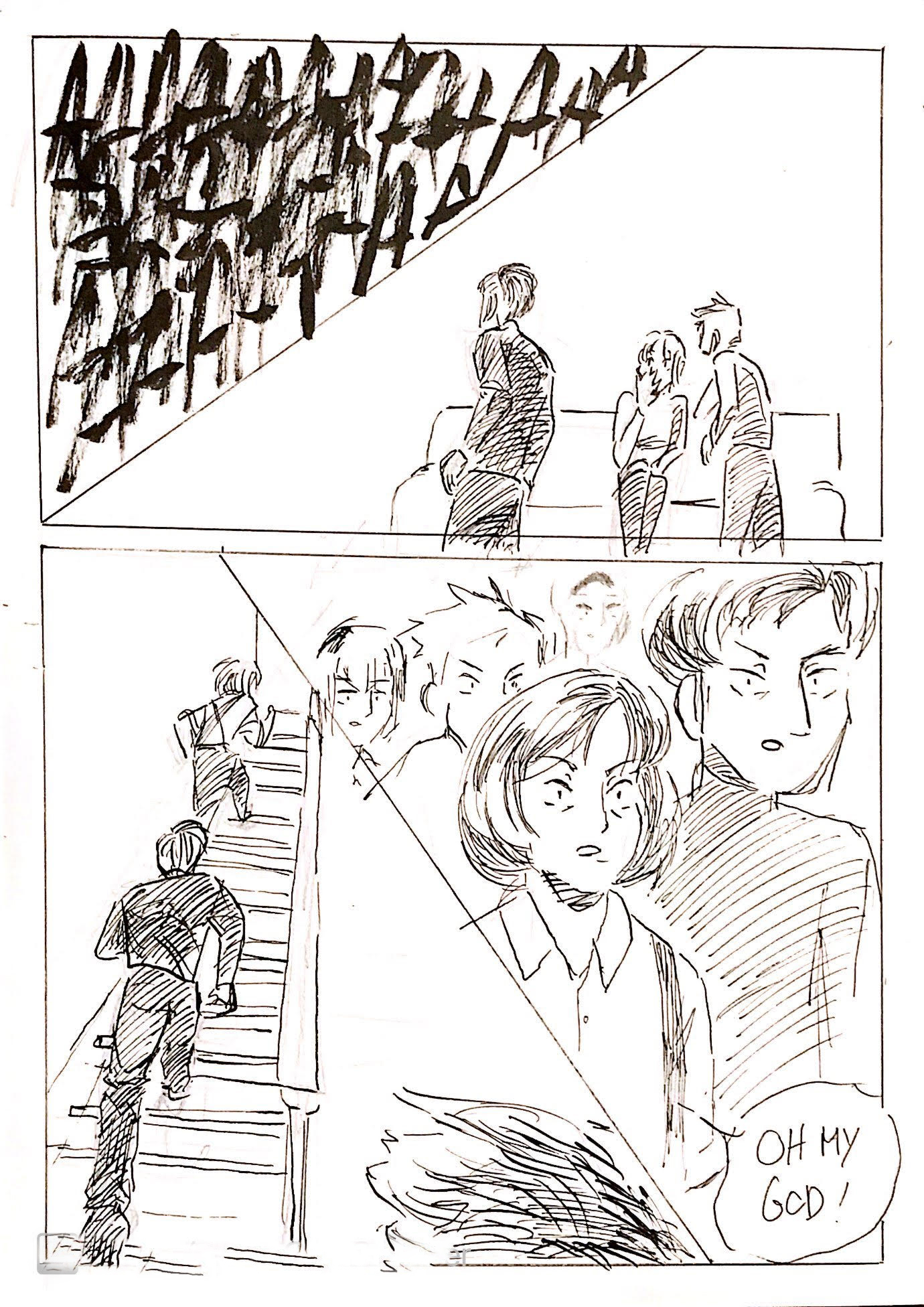 - The person who killed the sun- page 15