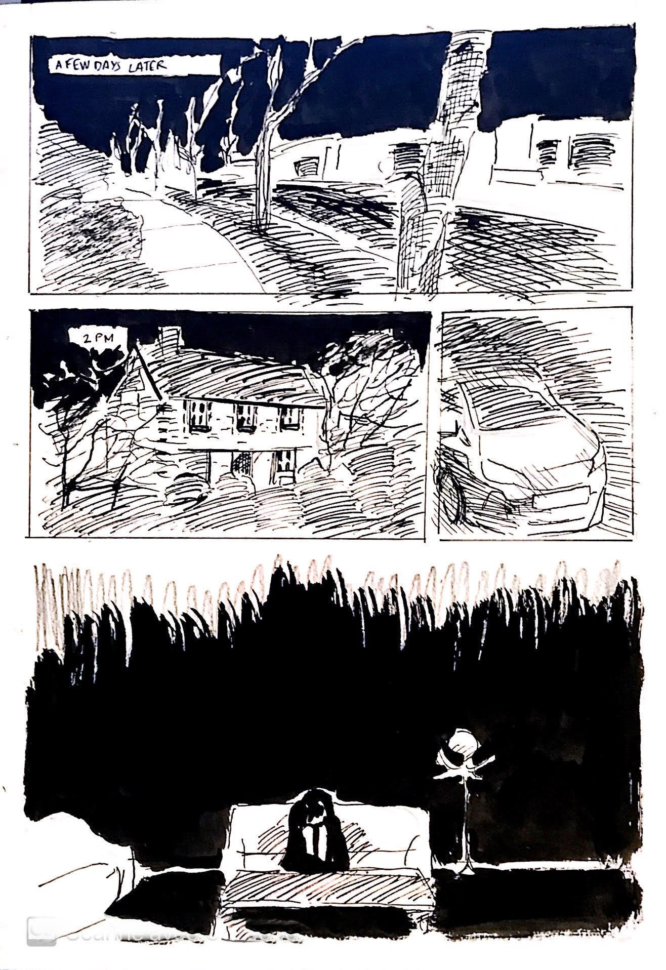 - The person who killed the sun- page 17