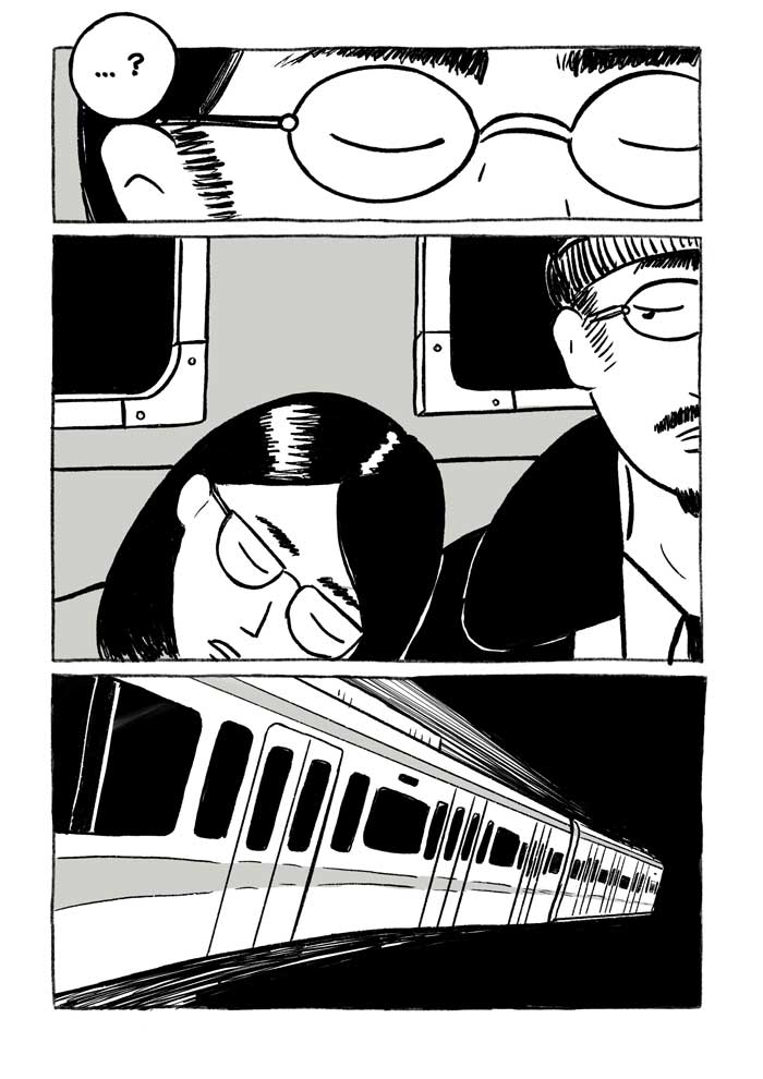 - TARÔ SAKAÏ- page 18