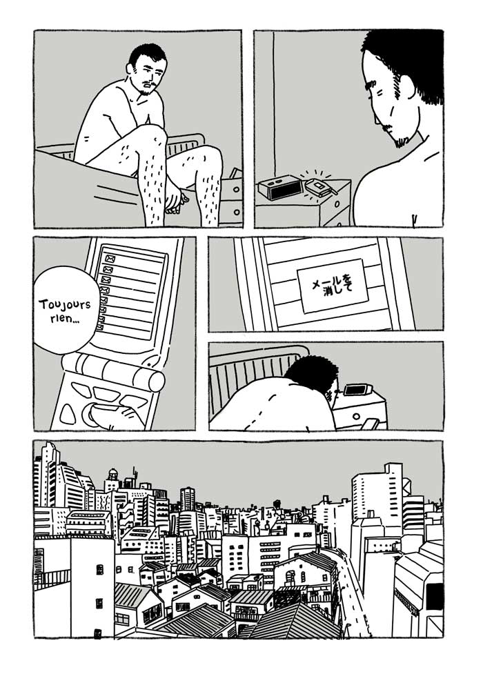 - TARÔ SAKAÏ- page 6