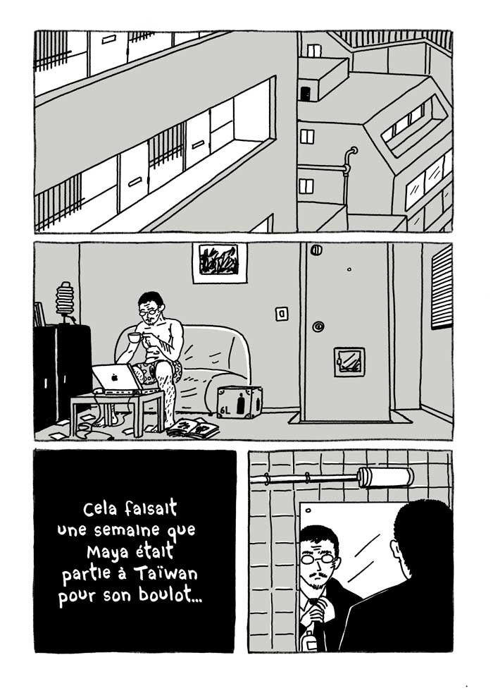 - TARÔ SAKAÏ- page 7