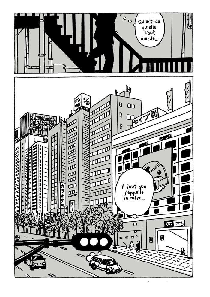 - TARÔ SAKAÏ- page 8