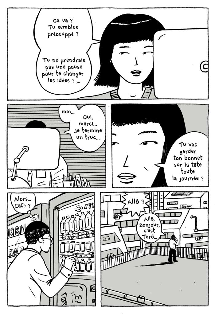 - TARÔ SAKAÏ- page 12