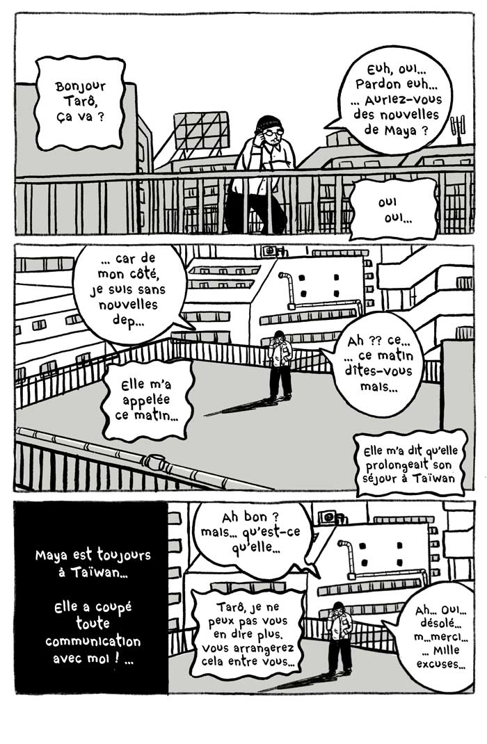 - TARÔ SAKAÏ- page 13