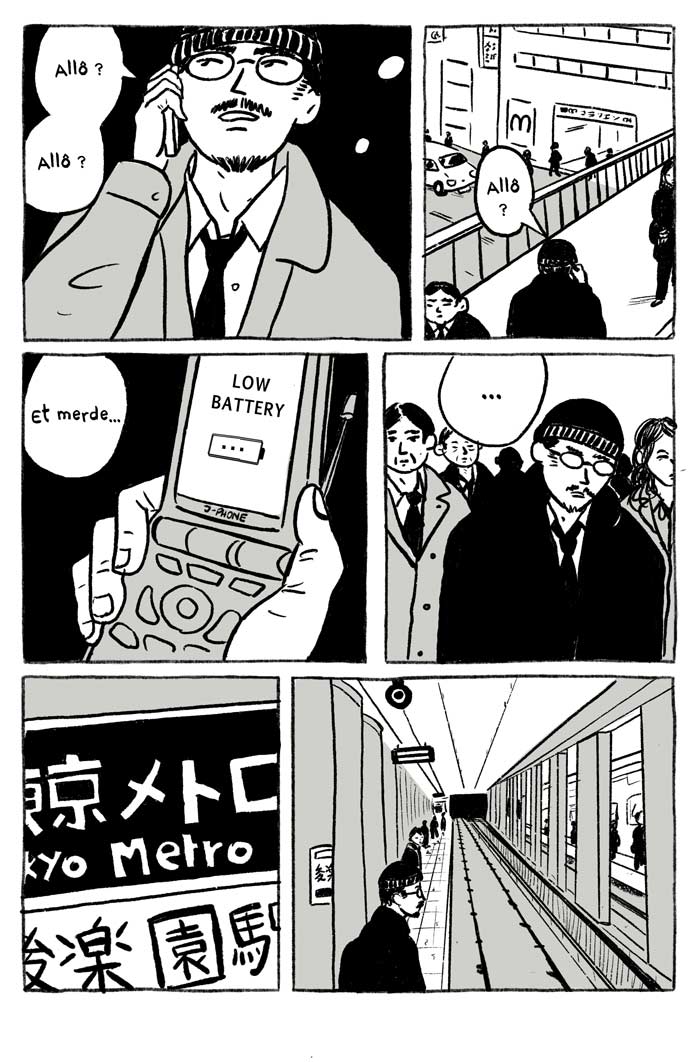 - TARÔ SAKAÏ- page 16