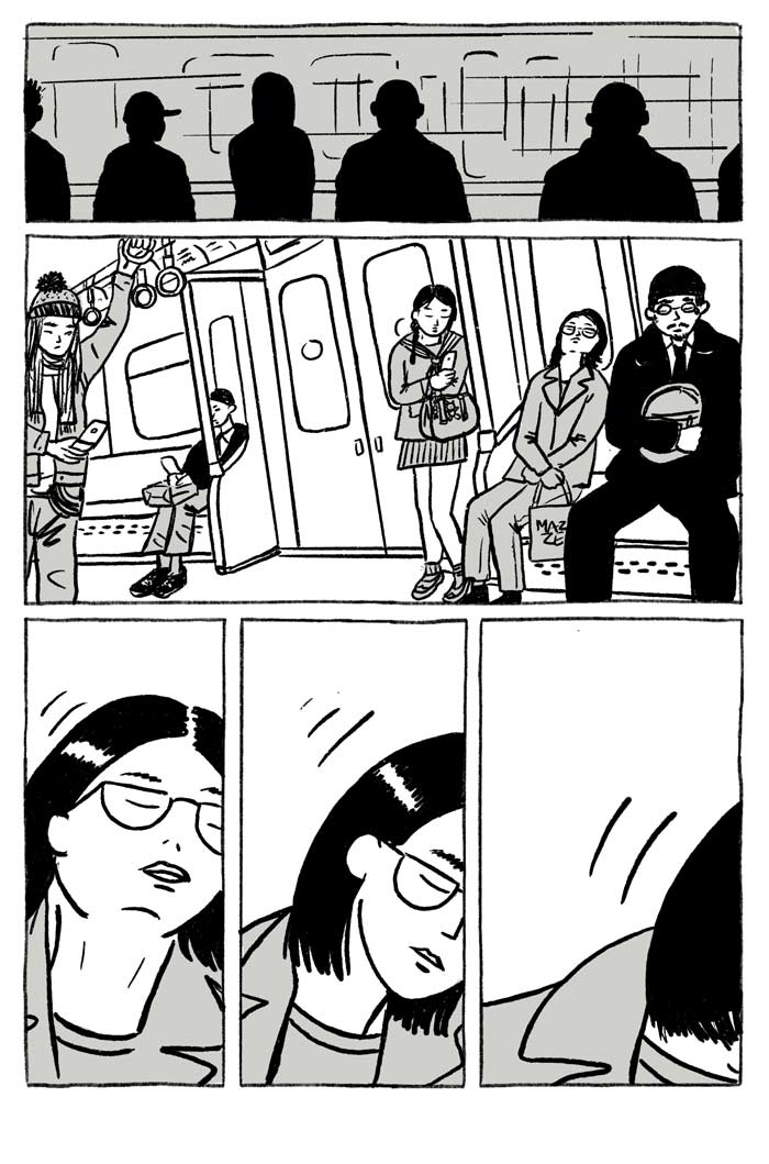 - TARÔ SAKAÏ- page 17