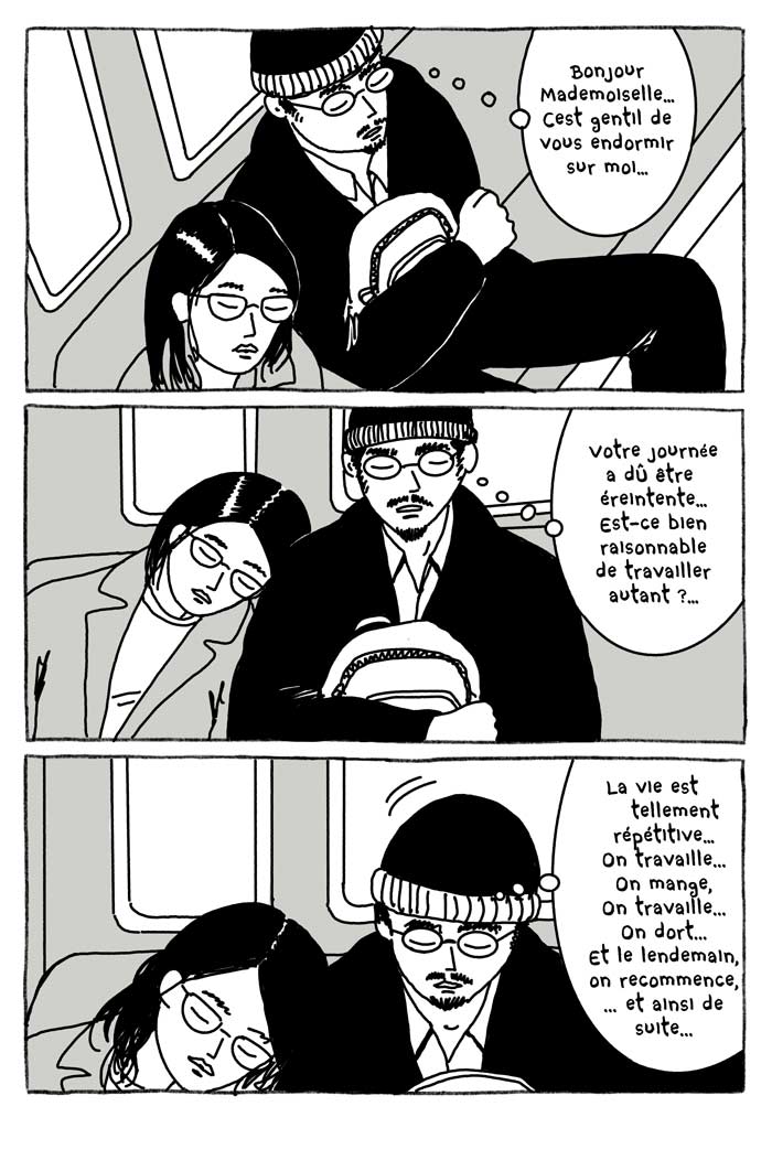 - TARÔ SAKAÏ- page 19