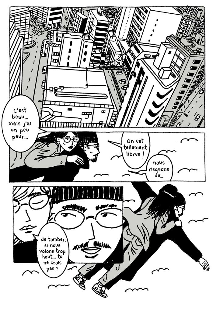 - TARÔ SAKAÏ- page 21