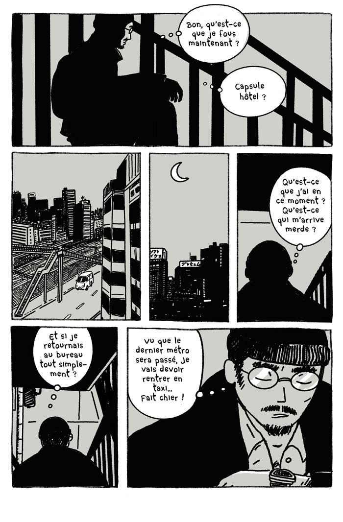 - TARÔ SAKAÏ- page 25