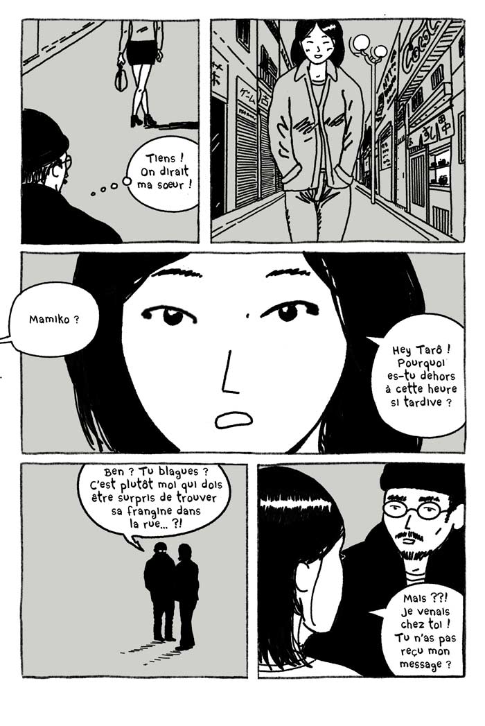 - TARÔ SAKAÏ- page 27