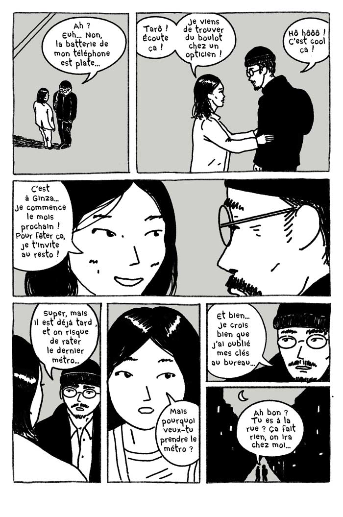 - TARÔ SAKAÏ- page 28