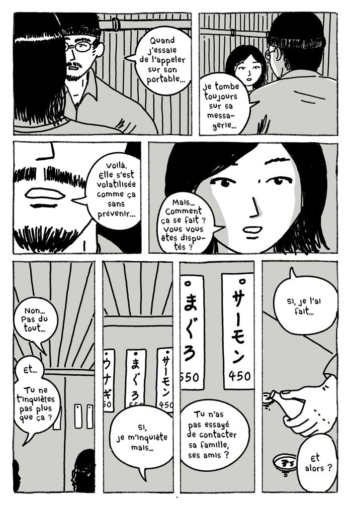 - TARÔ SAKAÏ- page 30