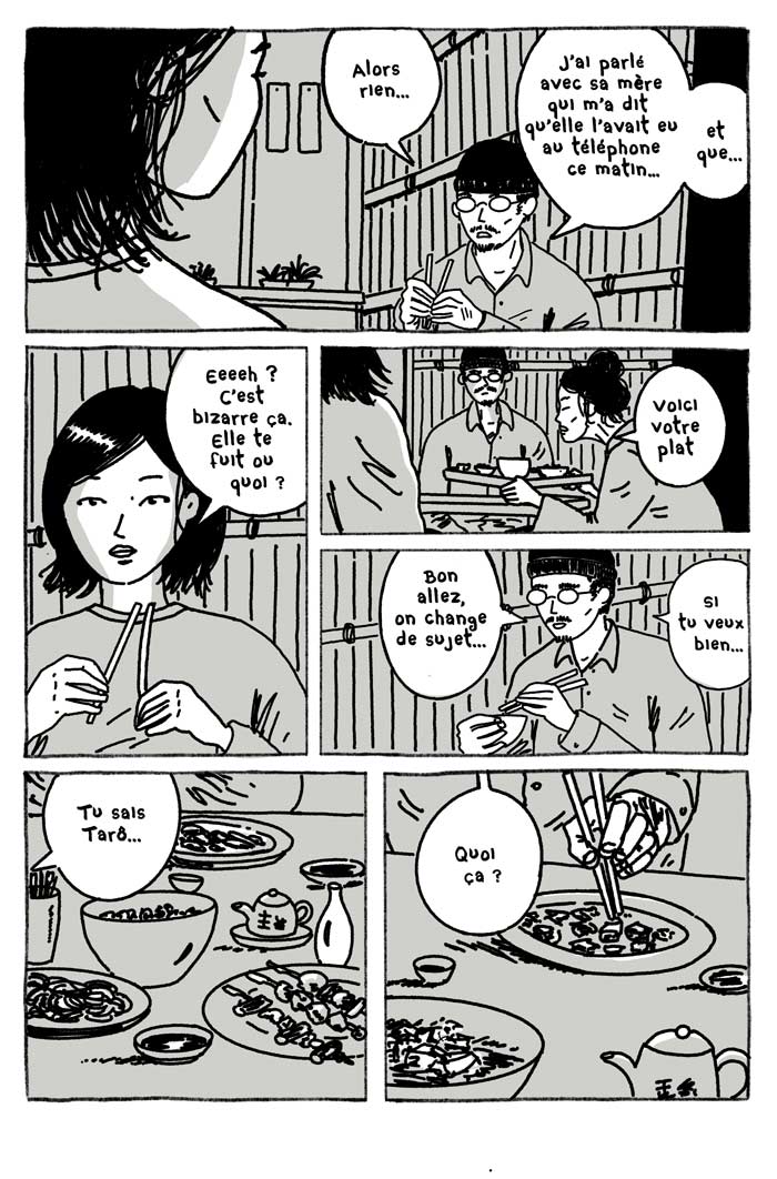 - TARÔ SAKAÏ- page 31