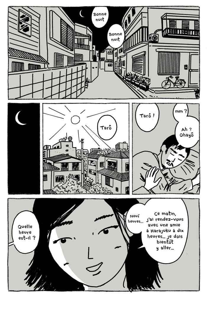 - TARÔ SAKAÏ- page 37