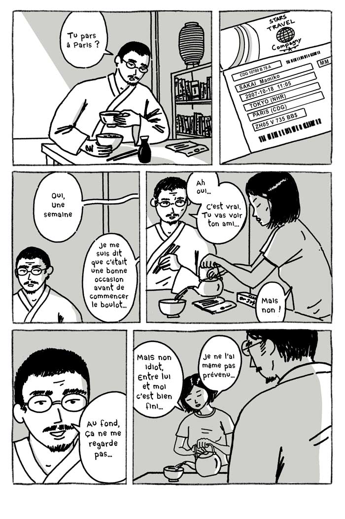 - TARÔ SAKAÏ- page 38