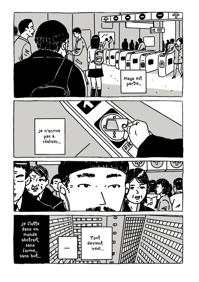 - TARÔ SAKAÏ- page 41