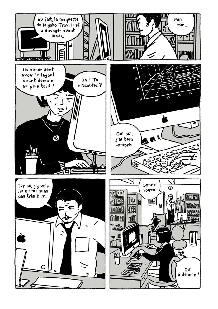 - TARÔ SAKAÏ- page 48