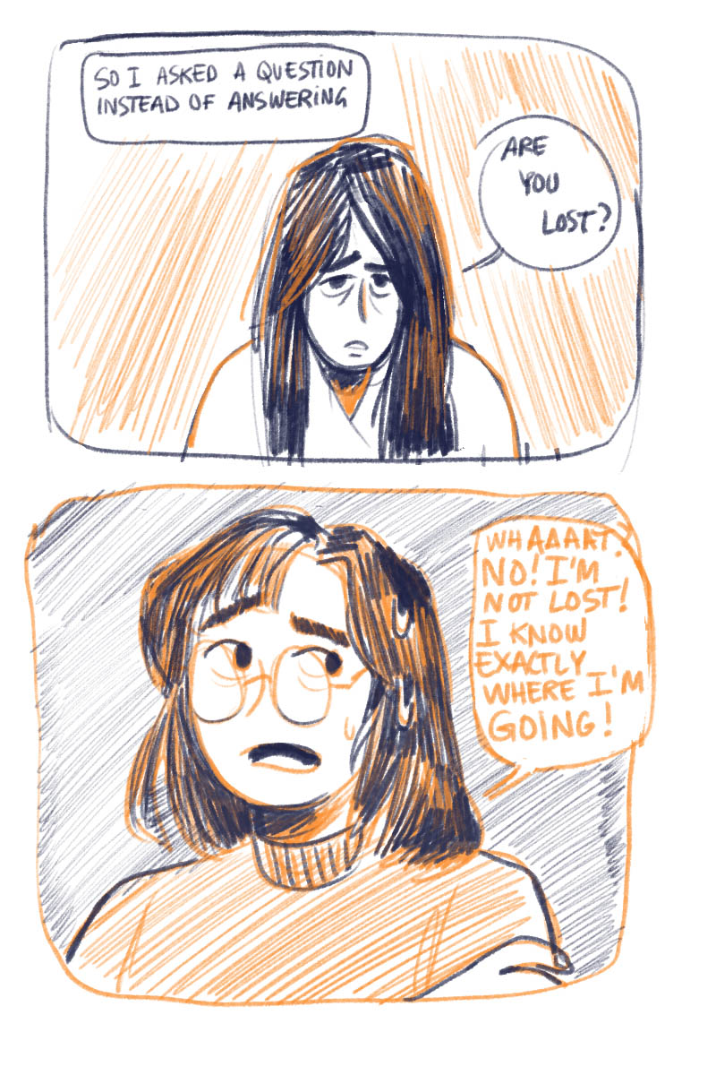 - Through the Branches- page 10