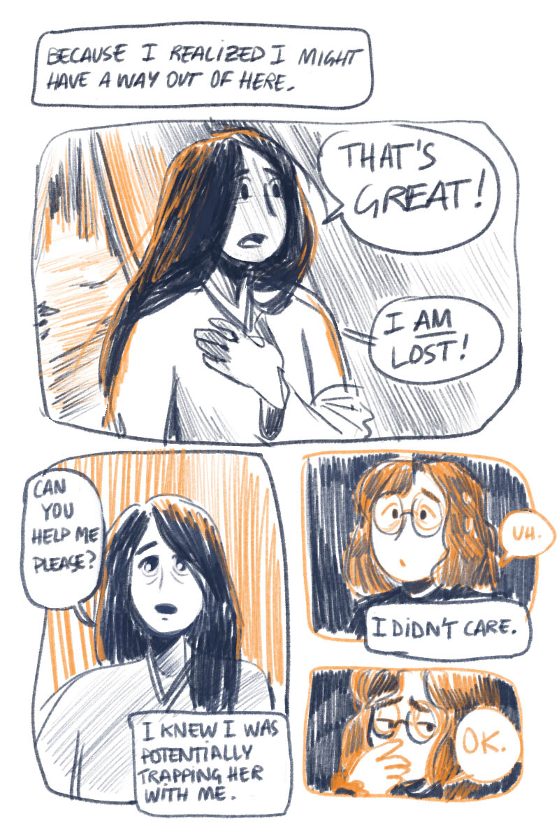 - Through the Branches- page 11