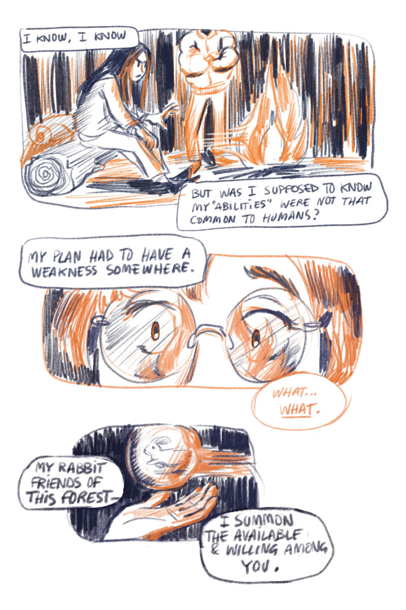 - Through the Branches- page 14