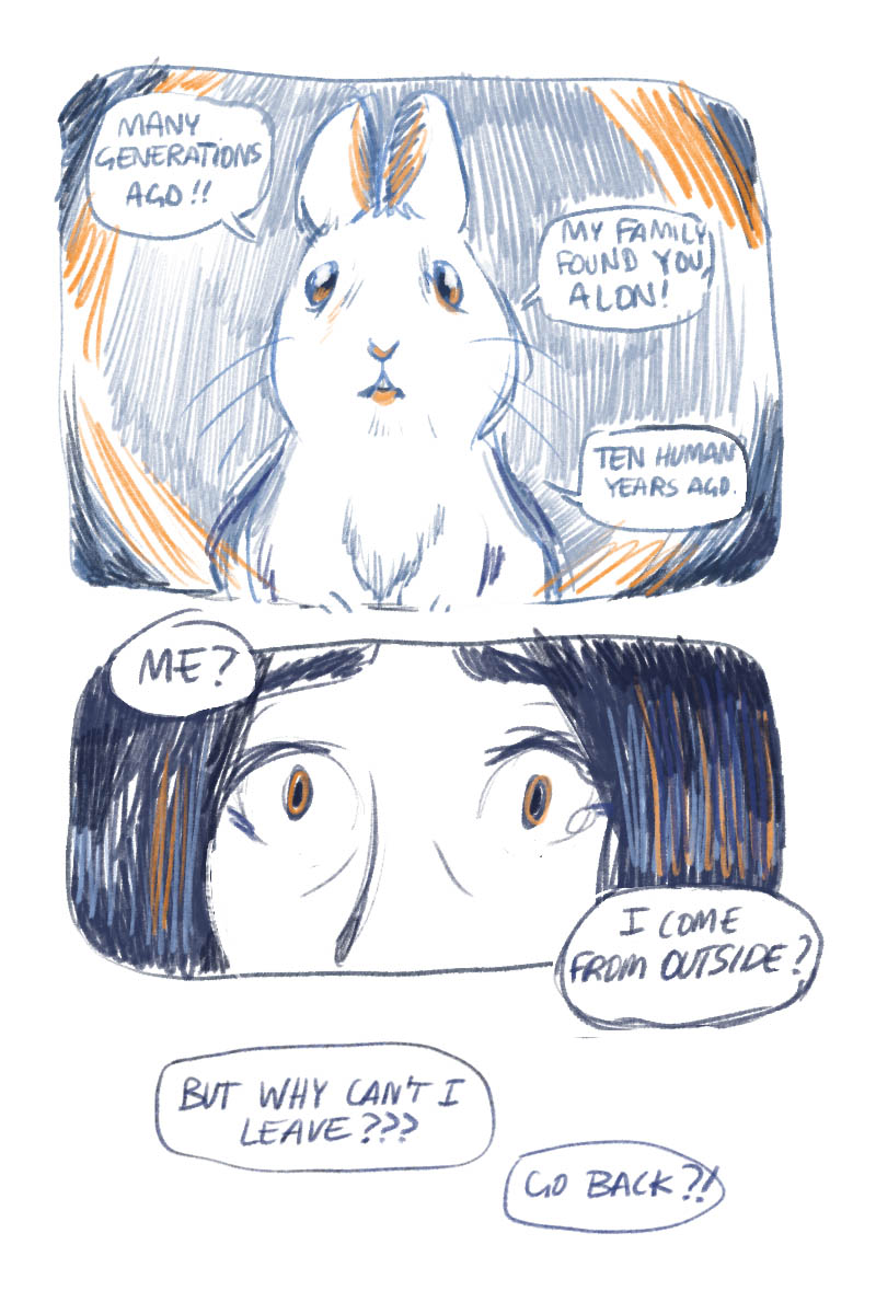 - Through the Branches- page 20