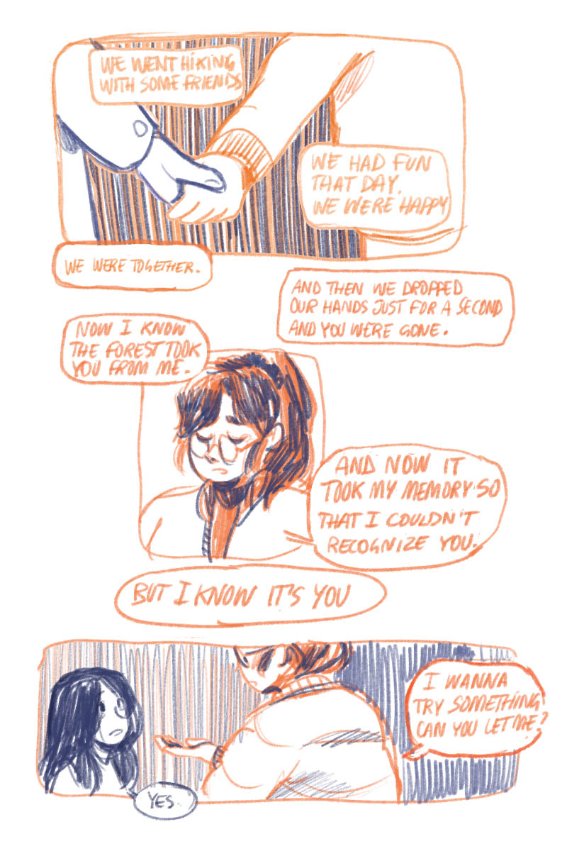 - Through the Branches- page 23